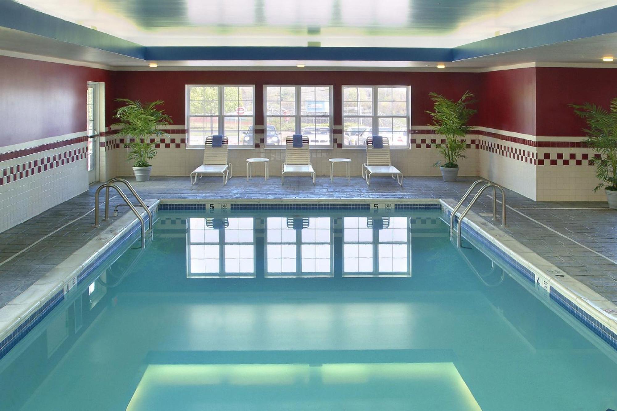 Long Island Hauppauge/islandia Hotel Hauppauge